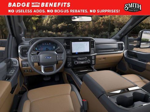 New 2025 Ford F250 Lariat w/ Lariat Ultimate Package AWD/4WD image 10