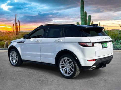 Used 2016 Land Rover Range Rover Evoque HSE Dynamic image 5