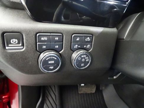 Certified 2022 Chevrolet Silverado 1500 RST w/ RST All Star Premium Package AWD/4WD image 11