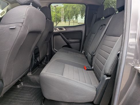 Used 2019 Ford Ranger XLT w/ FX4 Off-Road Package AWD/4WD image 24