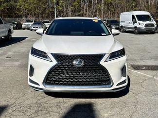 Used 2021 Lexus RX 350 AWD w/ Premium Package video 2