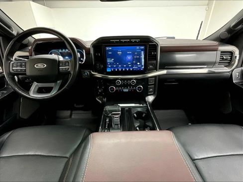 Used 2023 Ford F150 Lariat w/ Equipment Group 502A High AWD/4WD image 2