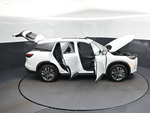 New 2027 INFINITI QX60 Luxe w/ Cargo Package FWD image 51