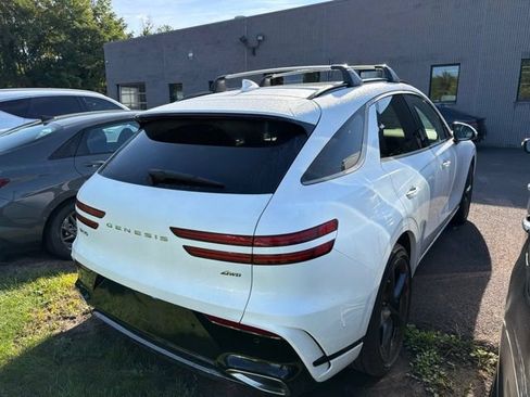 Used 2026 Genesis GV70 2.5T Sport Prestige AWD/4WD image 11