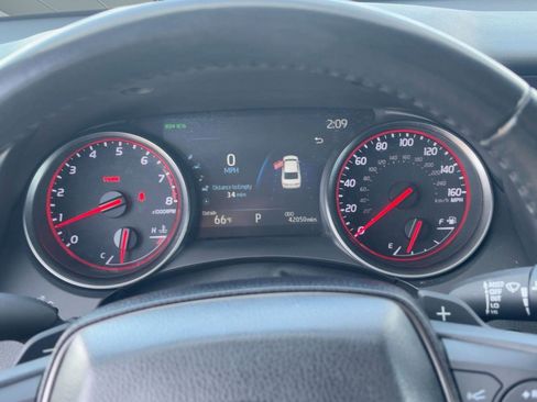 Used 2024 Toyota Camry XSE image 18