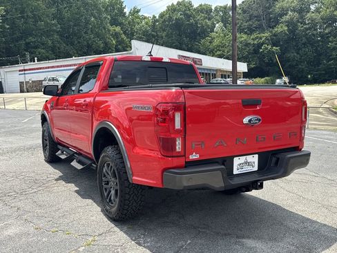 Used 2023 Ford Ranger Lariat w/ Tremor Off-Road Package AWD/4WD image 5