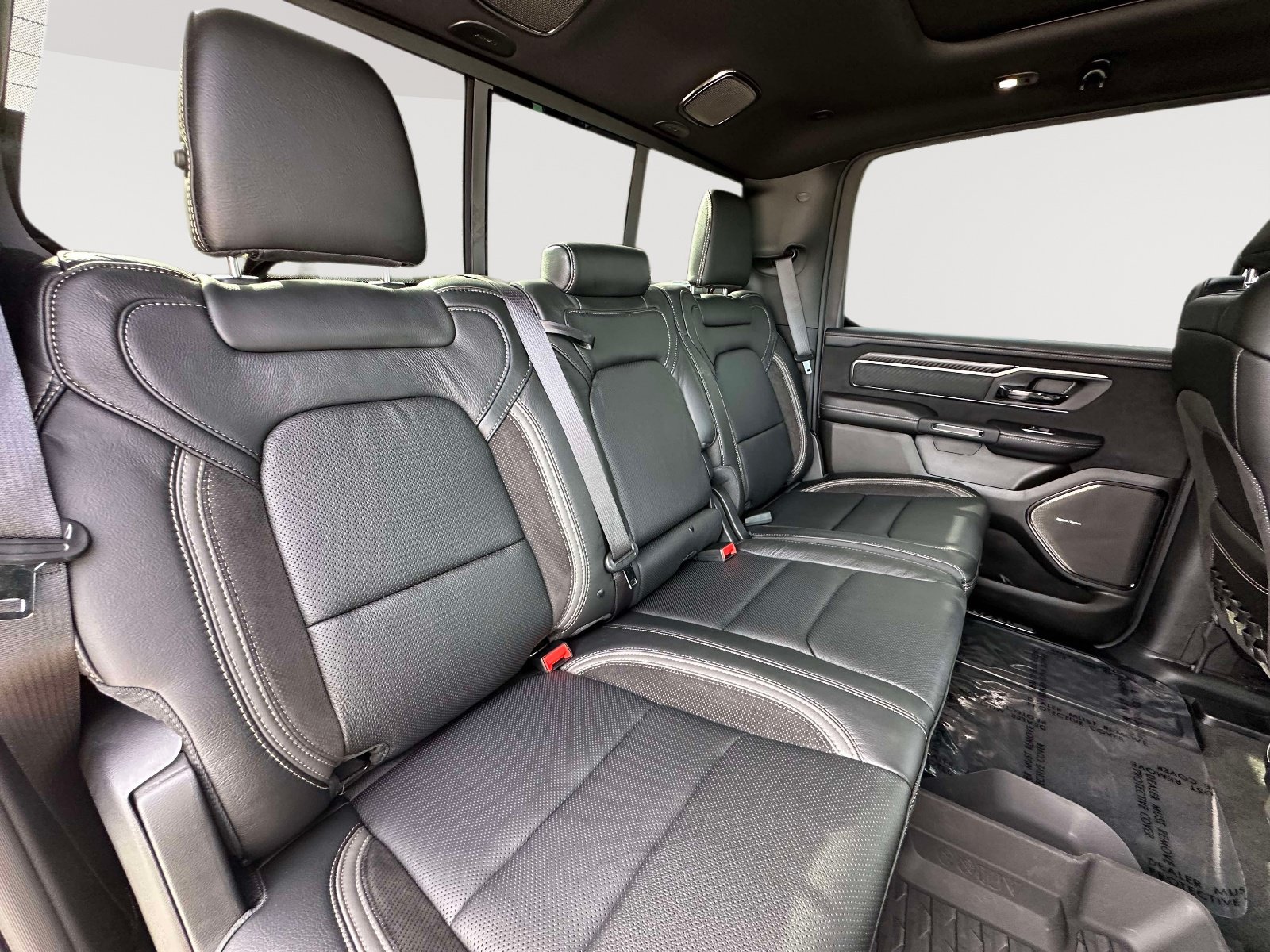 Used 2024 RAM 1500 TRX AWD/4WD image 30