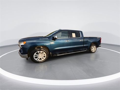 Used 2023 Chevrolet Silverado 1500 LTZ image 5