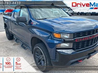 Used 2019 Chevrolet Silverado 1500 Custom Trail Boss w/ Custom Convenience Package