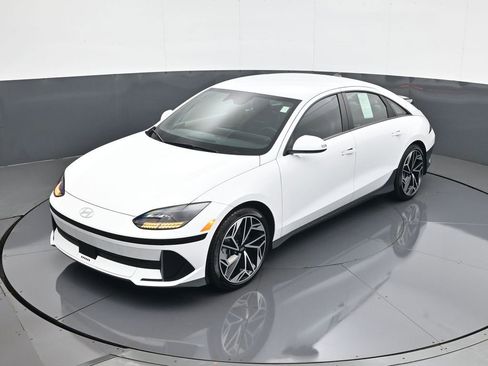 Certified 2023 Hyundai Ioniq 6 SEL image 13