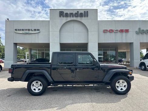 Used 2020 Jeep Gladiator Sport w/ Quick Order Package 24S AWD/4WD image 8