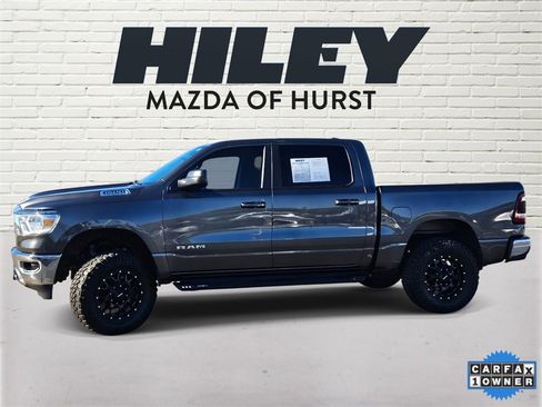 Used 2022 RAM 1500 Lone Star image 3