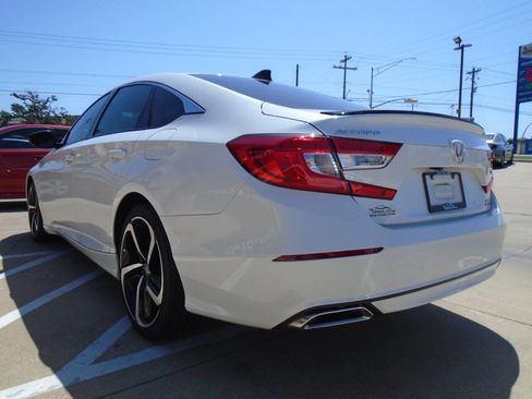 Used 2022 Honda Accord Sport Special Edition image 7