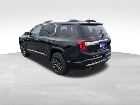 Used 2023 GMC Acadia Denali w/ Black Diamond Edition AWD/4WD image 4