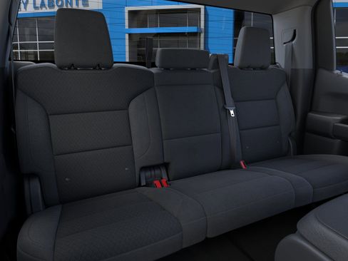 New 2026 Chevrolet Silverado 1500 Custom image 15