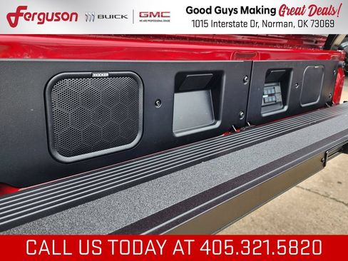 New 2026 GMC Sierra 2500 AT4X AWD/4WD image 55
