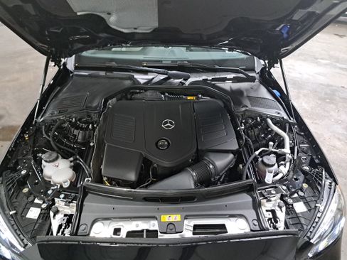 New 2026 Mercedes-Benz C 300 Sedan image 31