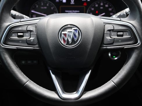 Used 2023 Buick Envision Avenir AWD/4WD image 18