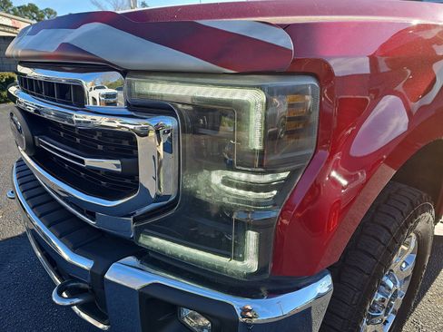 Used 2022 Ford F250 Lariat w/ Lariat Ultimate Package image 31