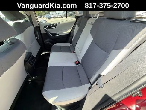 Used 2024 Toyota RAV4 XLE w/ Convenience Package AWD/4WD image 26