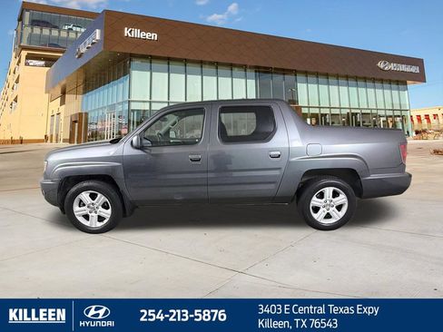 Used 2013 Honda Ridgeline RTL image 4