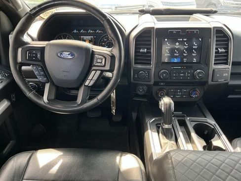 Used 2018 Ford F150 XLT w/ Equipment Group 301A Mid AWD/4WD image 13