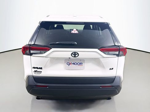 Certified 2025 Toyota RAV4 LE FWD image 6
