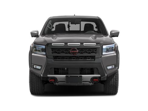 New 2026 Nissan Frontier Pro-X RWD image 4