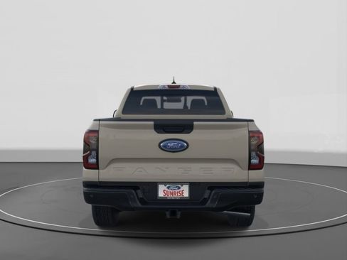 New 2025 Ford Ranger XLT w/ Equipment Group 301A High image 5