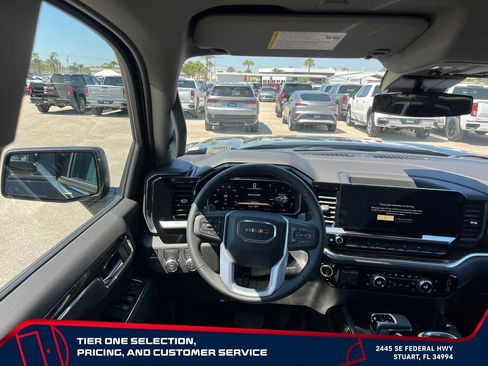 New 2026 GMC Sierra 1500 Elevation RWD image 13