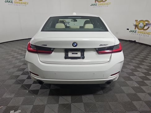 Used 2023 BMW 330i xDrive Sedan w/ Parking Assistance Package AWD/4WD image 3