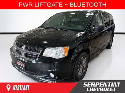Used 2017 Dodge Grand Caravan SXT