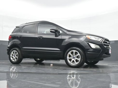 Used 2019 Ford EcoSport SE image 23