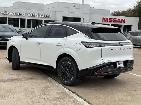 New 2026 Nissan Murano Platinum w/ Cargo Package AWD/4WD image 7