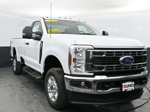 New 2026 Ford F250 XLT w/ Snow Plow Prep Package AWD/4WD image 8