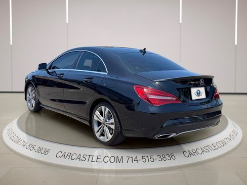 Used 2019 Mercedes-Benz CLA 250 image 4