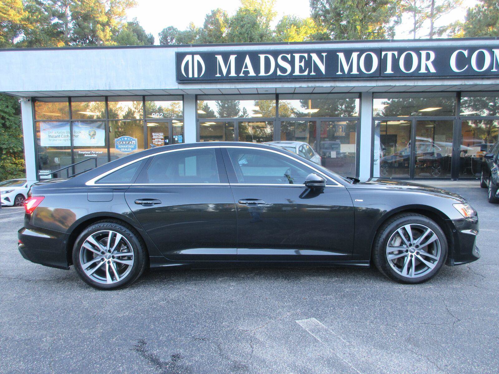 Used 2019 Audi A6 3.0T Premium Plus AWD/4WD image 4