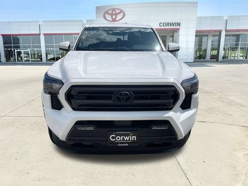 New 2026 Toyota Tacoma SR5 AWD/4WD image 9