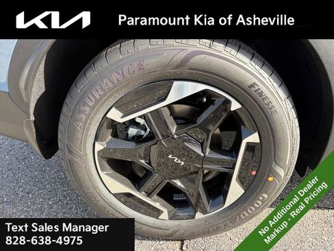 New 2026 Kia Sportage S image 30