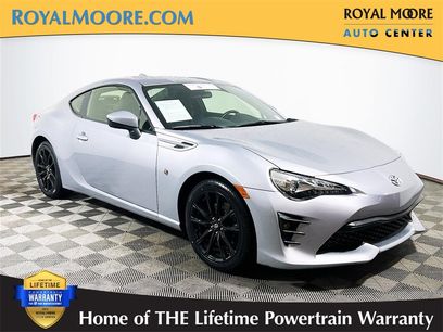 Certified 2017 Toyota 86