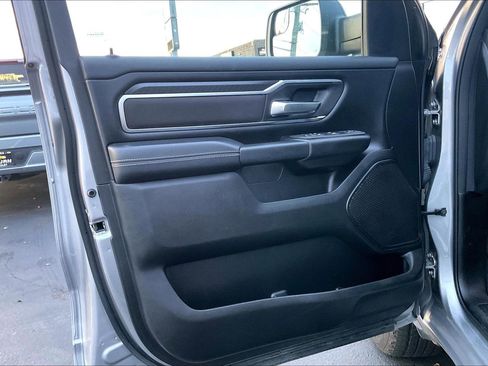 Used 2025 RAM 1500 Big Horn image 21
