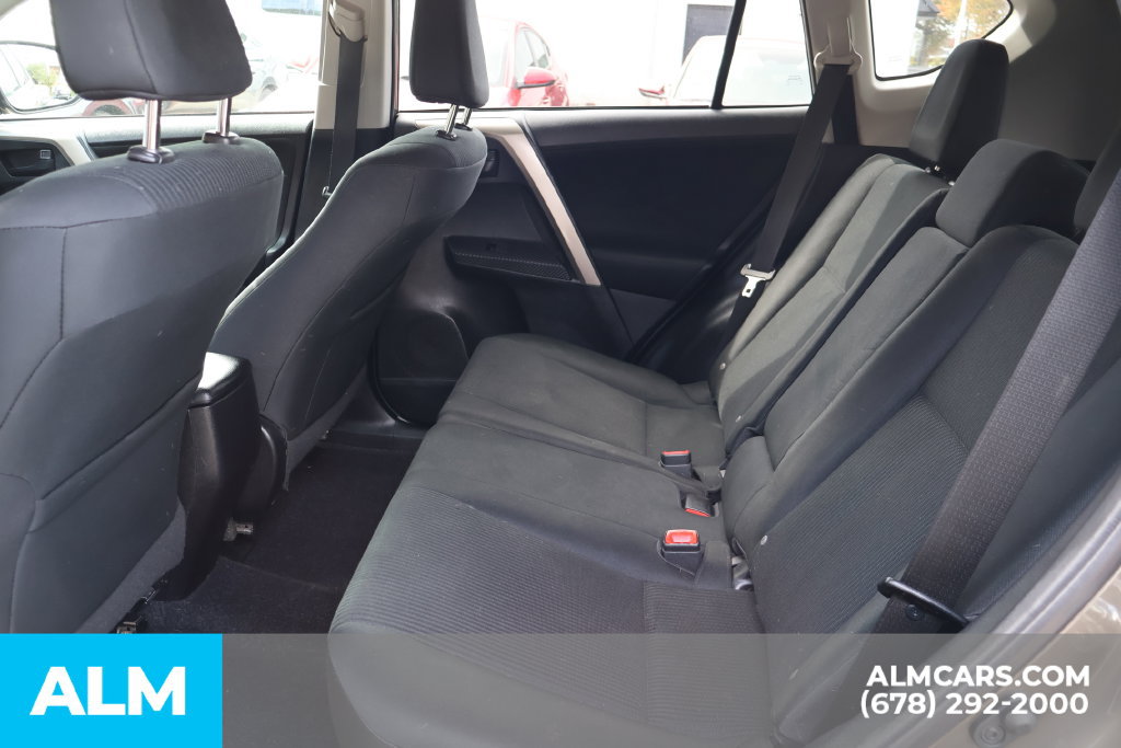 Used 2014 Toyota RAV4 LE FWD image 17