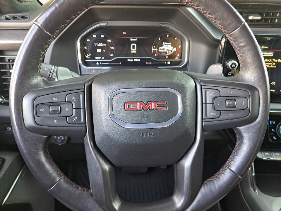 Used 2024 GMC Sierra 1500 AT4X w/ AT4X AEV Edition AWD/4WD image 25