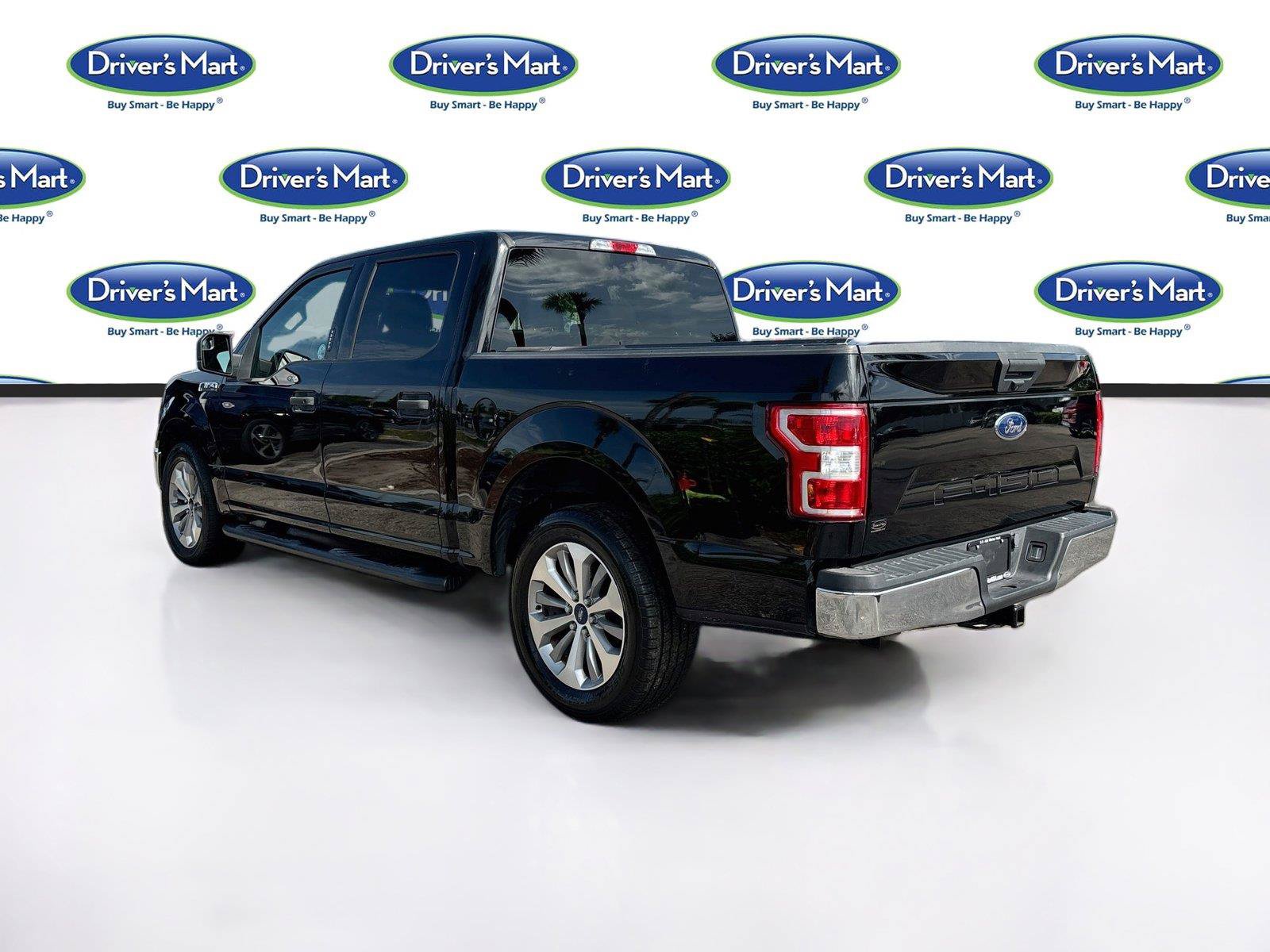 Used 2018 Ford F150 XLT RWD image 5