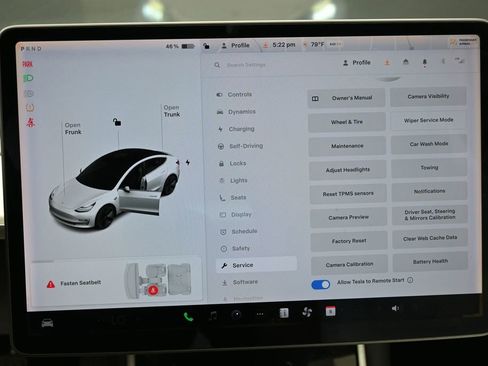 Used 2018 Tesla Model 3 Long Range AWD/4WD image 28
