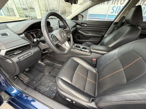 Used 2020 Nissan Altima 2.5 SR image 14