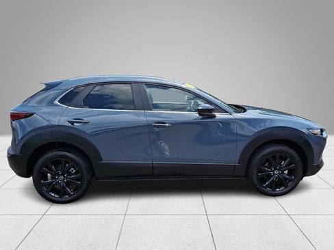 Used 2025 MAZDA CX-30 AWD 2.5 S w/ Preferred Package image 8