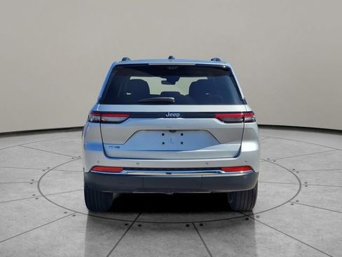 Certified 2022 Jeep Grand Cherokee Limited 4xe w/ Luxury Tech Group II image 11