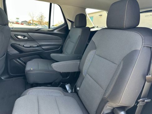Used 2020 Chevrolet Traverse LT AWD/4WD image 21