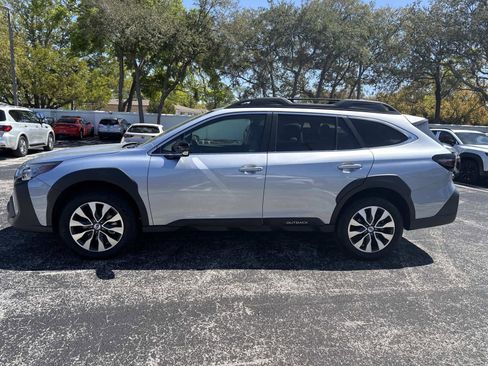 Used 2024 Subaru Outback Limited image 20